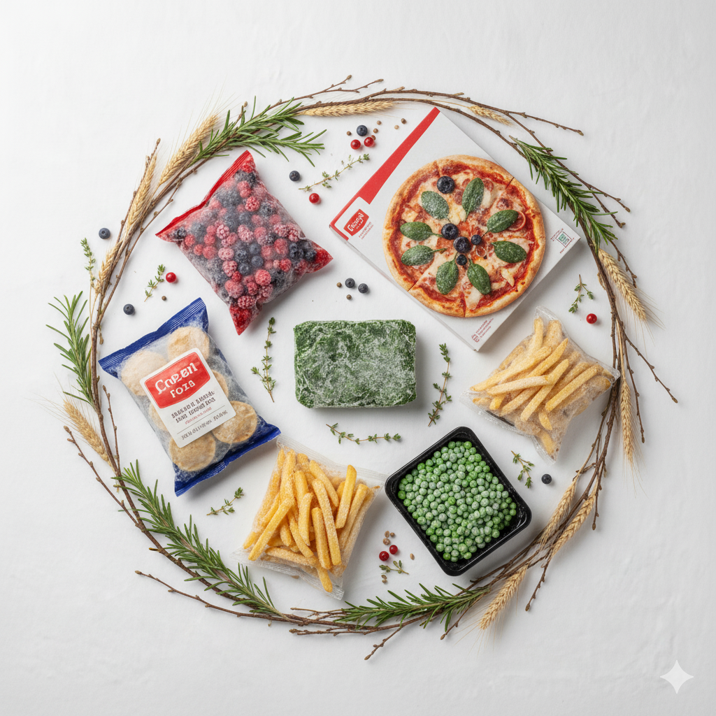 Frozen Foods
