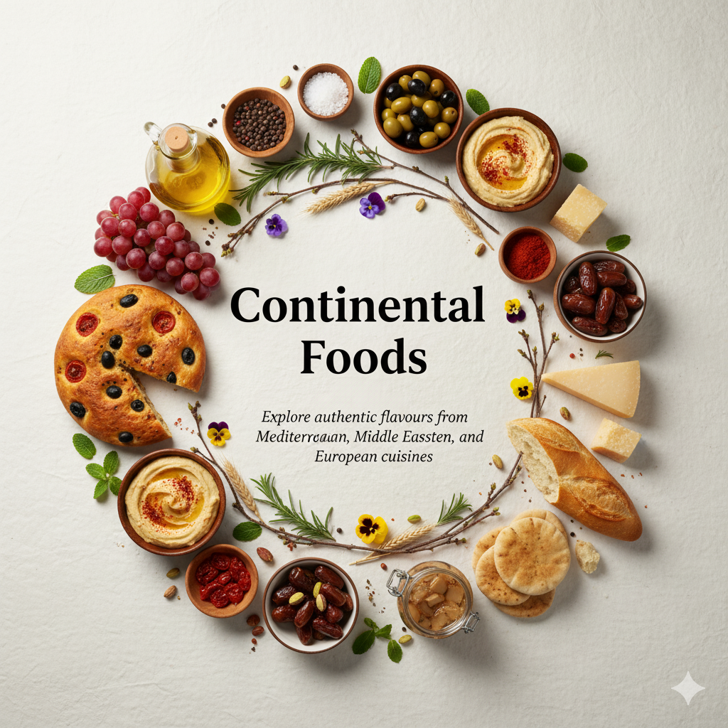 Continental Foods
